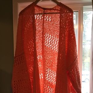Free People Saturday Morning - knit shrug cardigan